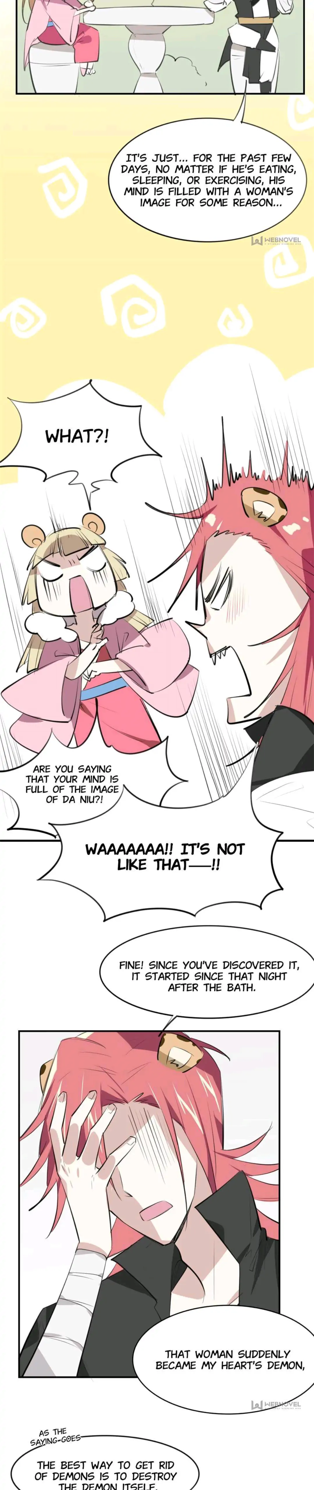 A Sheep in Wolf’s Clothing Chapter 21 70 003