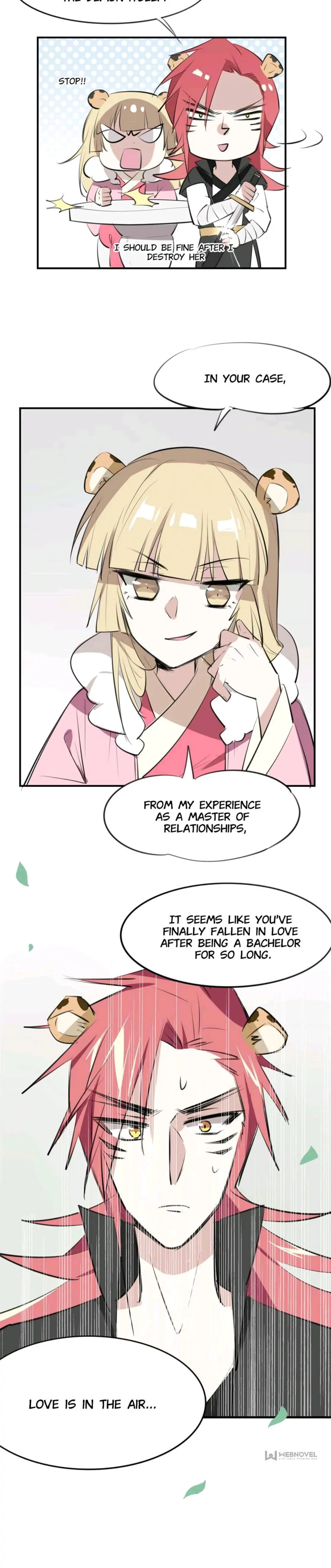 A Sheep in Wolf’s Clothing Chapter 21 71 004