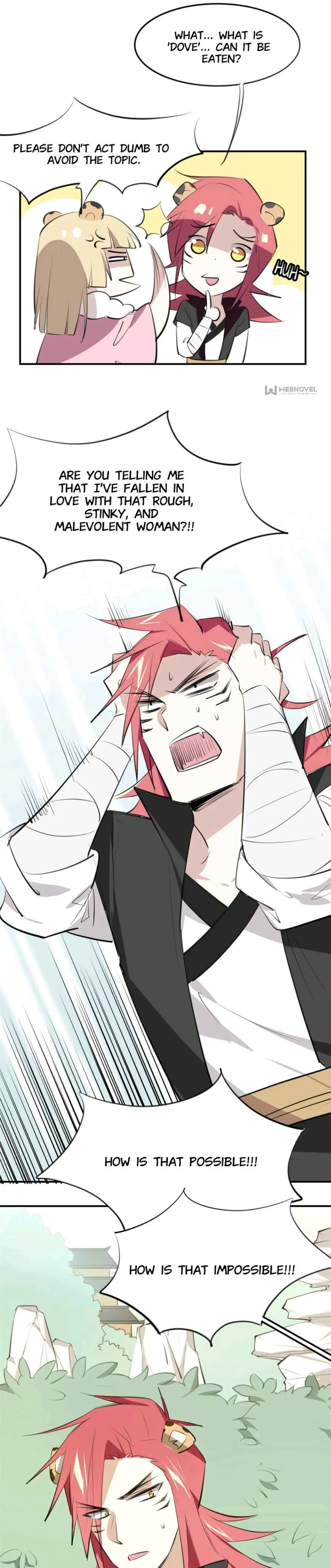 A Sheep in Wolf’s Clothing Chapter 21 72 005