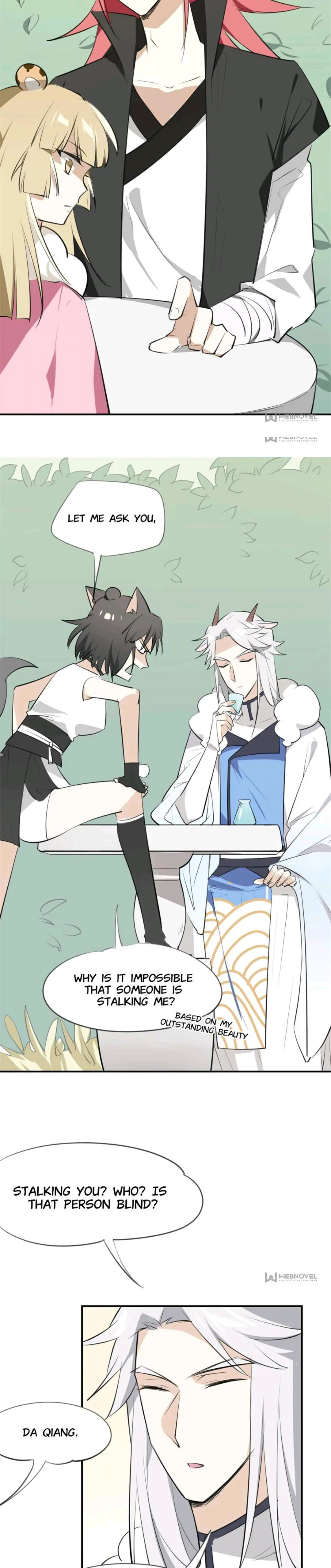 A Sheep in Wolf’s Clothing Chapter 21 73 006