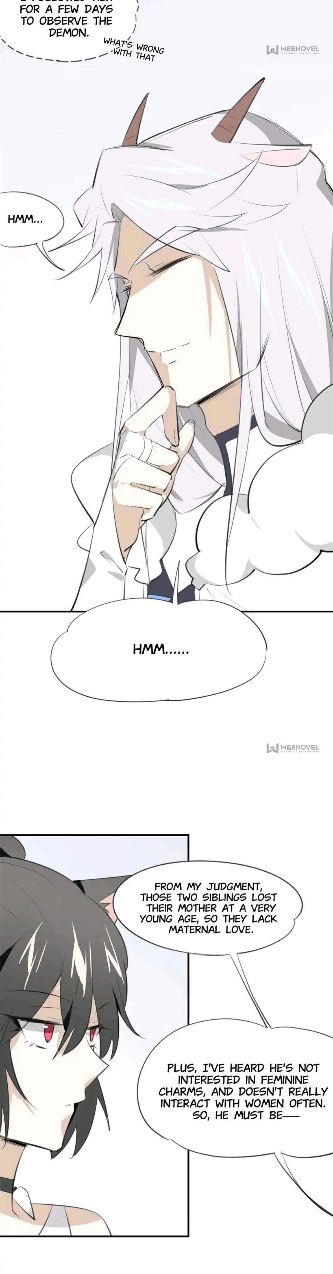 A Sheep in Wolf’s Clothing Chapter 21 76 009