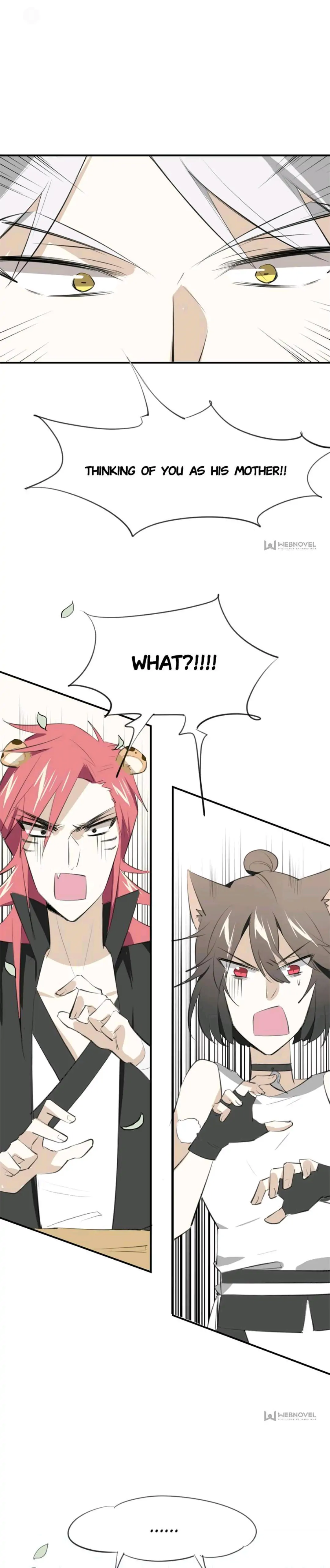 A Sheep in Wolf’s Clothing Chapter 21 77 010