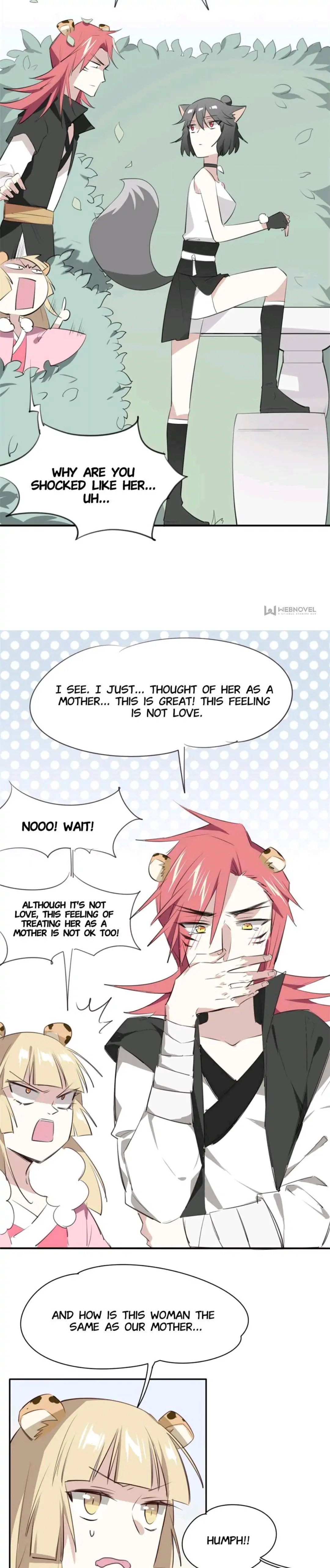 A Sheep in Wolf’s Clothing Chapter 21 78 011