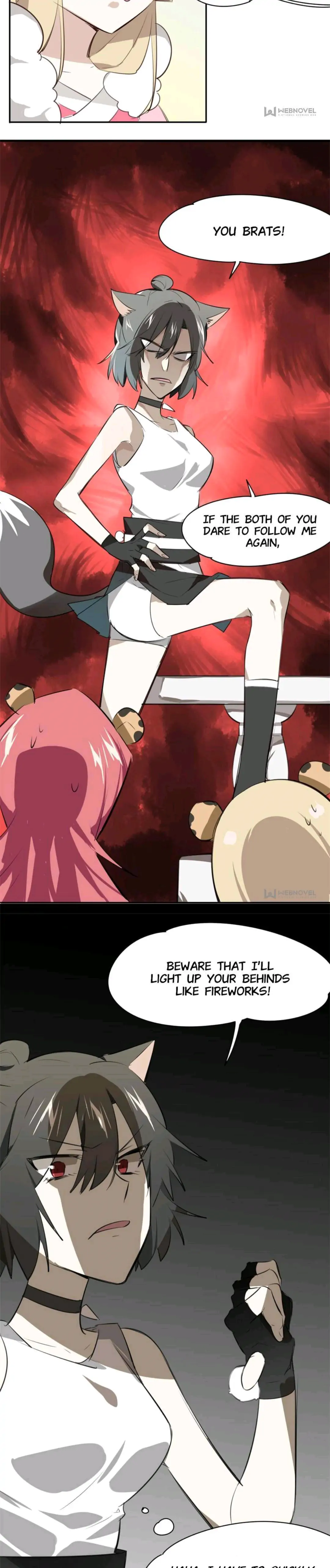 A Sheep in Wolf’s Clothing Chapter 21 79 012