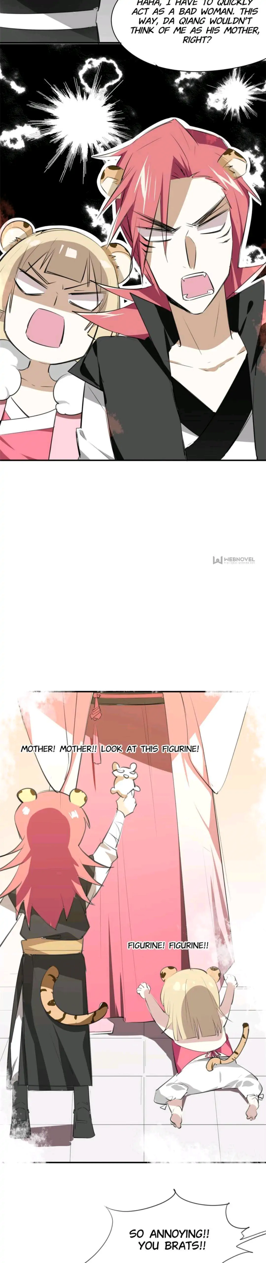 A Sheep in Wolf’s Clothing Chapter 21 80 013