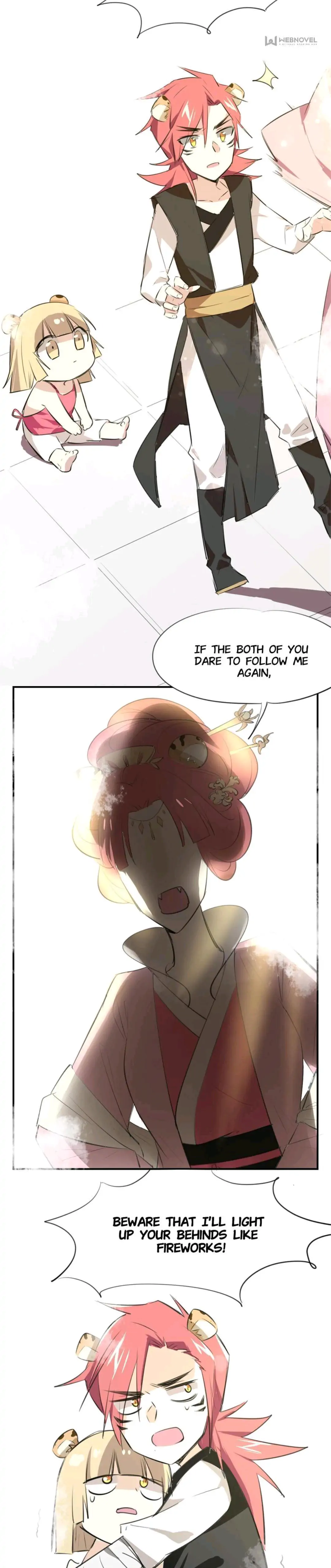 A Sheep in Wolf’s Clothing Chapter 21 81 014