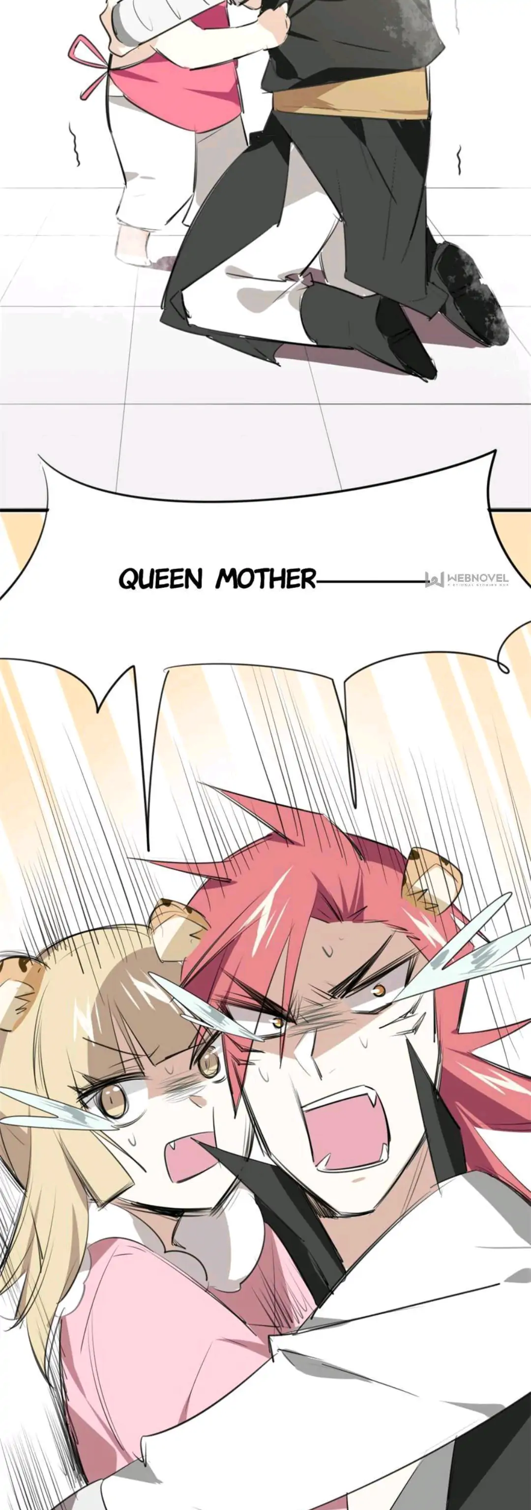 A Sheep in Wolf’s Clothing Chapter 21 82 015