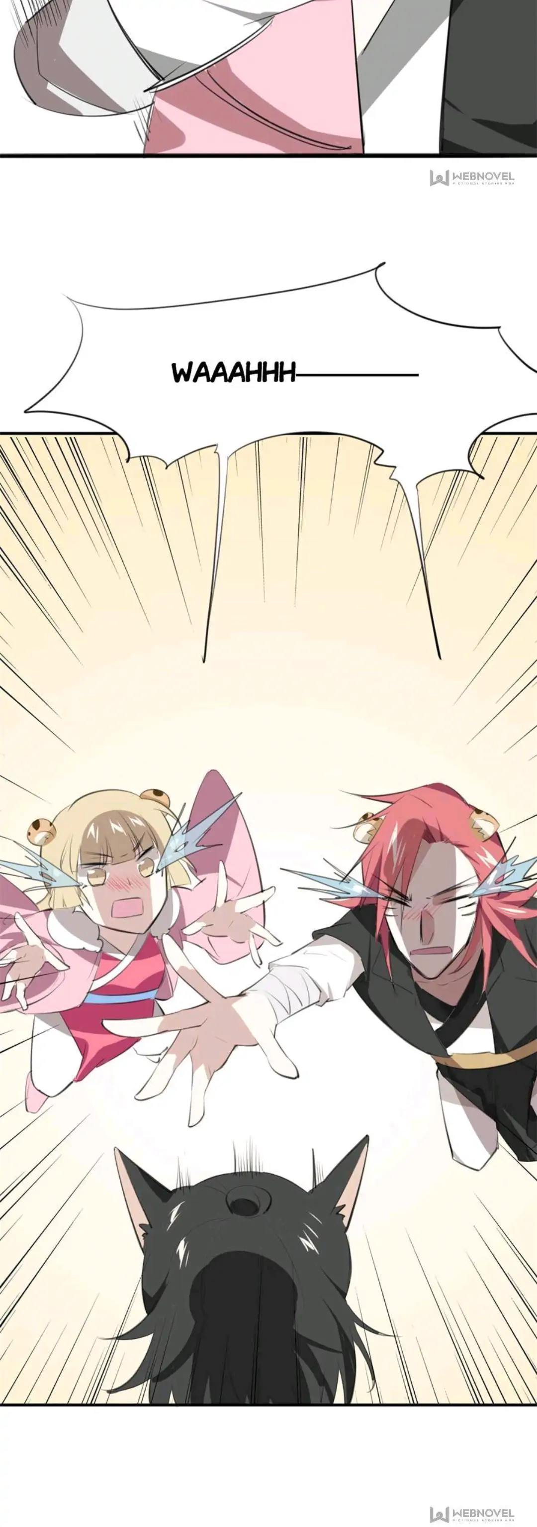 A Sheep in Wolf’s Clothing Chapter 21 83 016