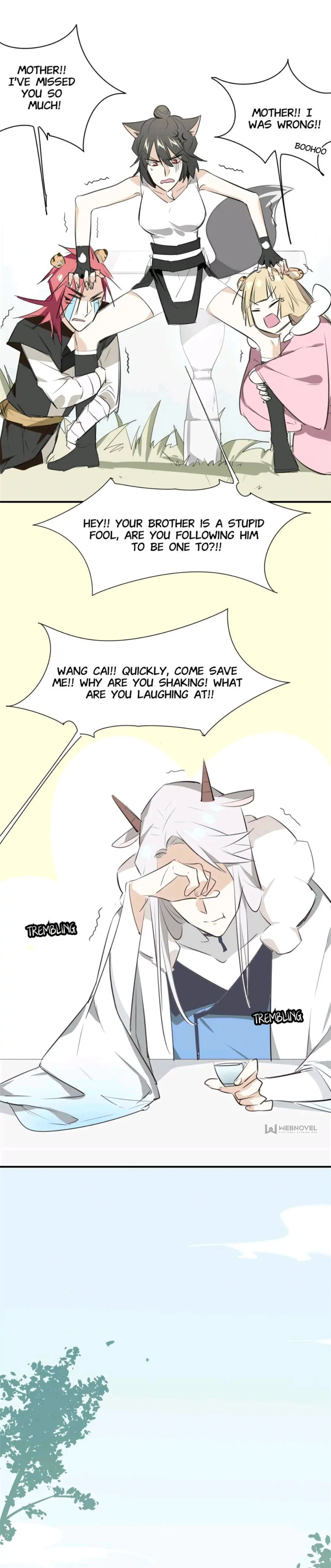 A Sheep in Wolf’s Clothing Chapter 21 84 017
