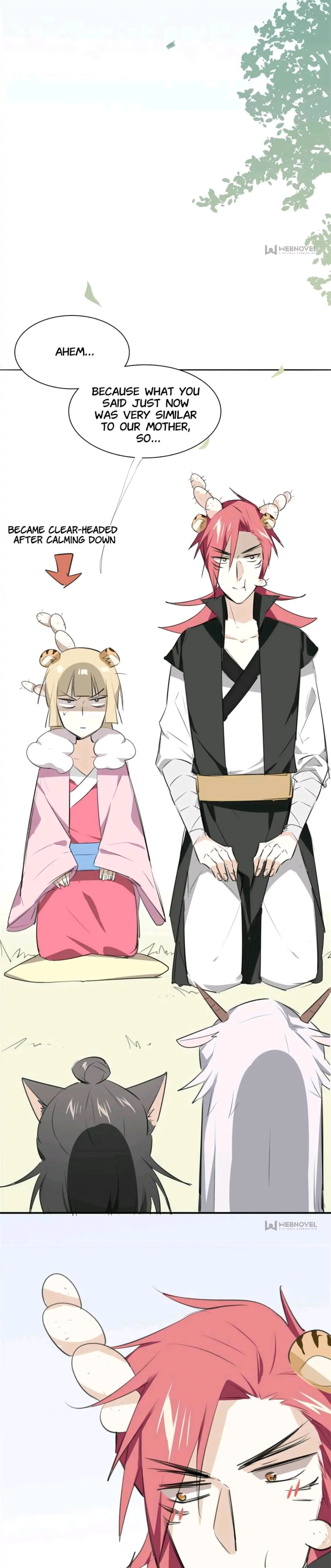 A Sheep in Wolf’s Clothing Chapter 21 85 018