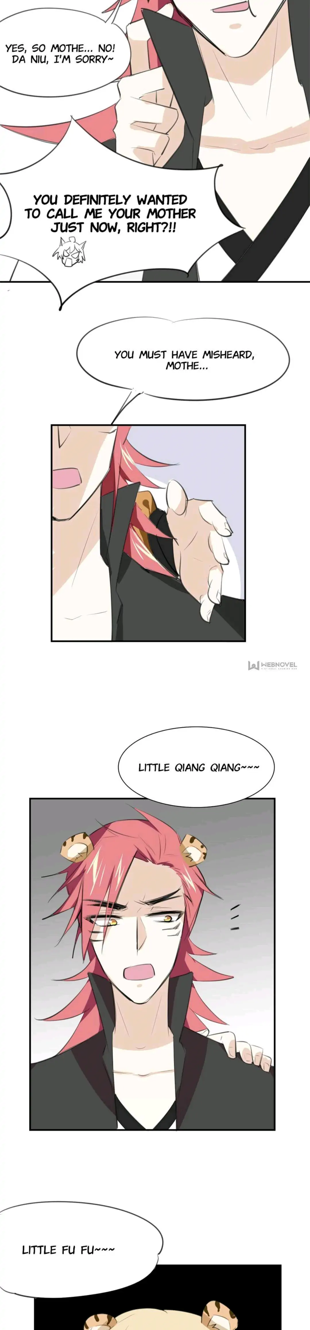 A Sheep in Wolf’s Clothing Chapter 21 86 019