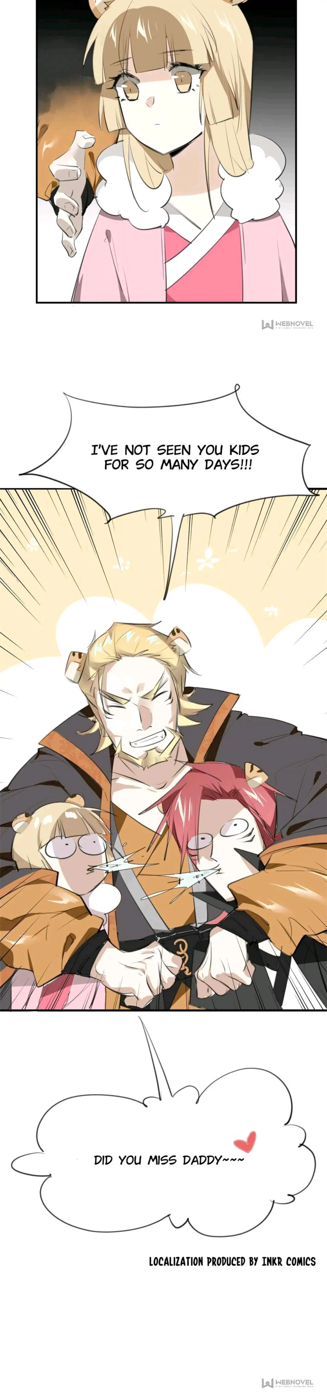 A Sheep in Wolf’s Clothing Chapter 21 87 020