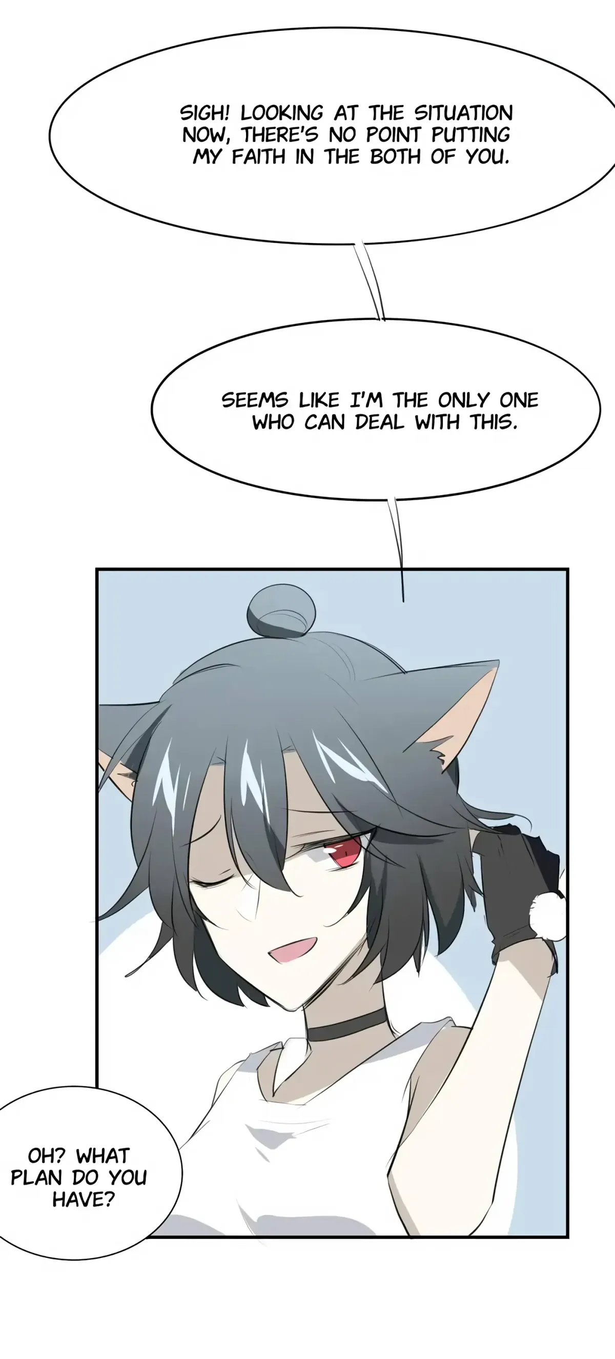A Sheep in Wolf’s Clothing Chapter 23 162 0e304ed75ef2