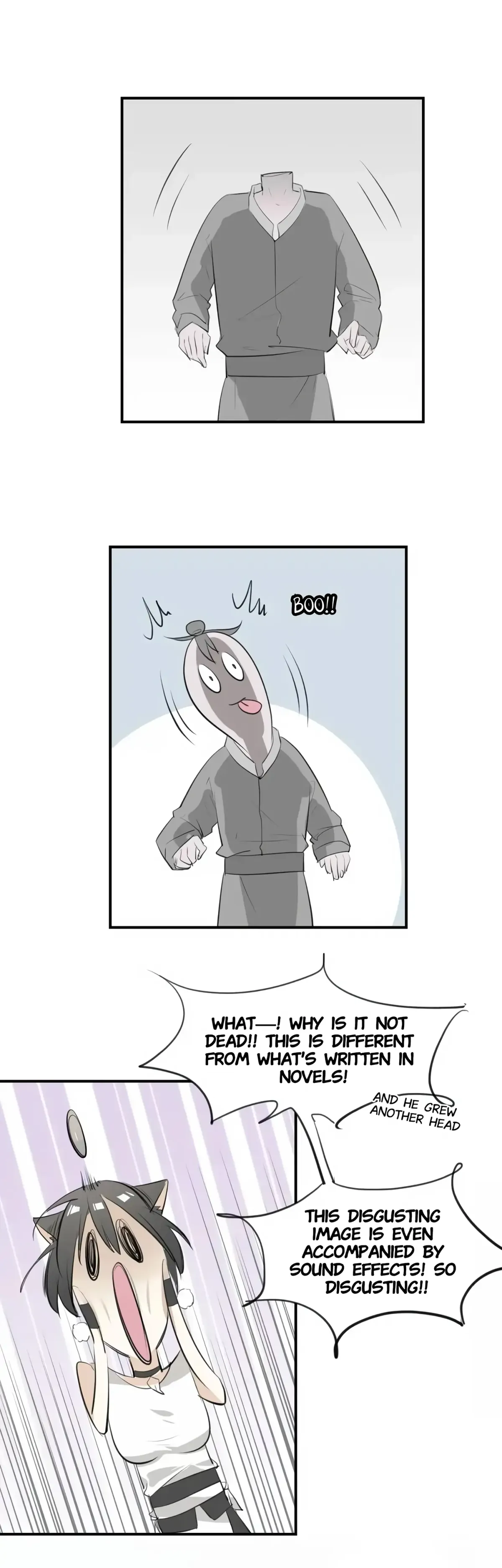 A Sheep in Wolf’s Clothing Chapter 23 152 30b9e328c17e