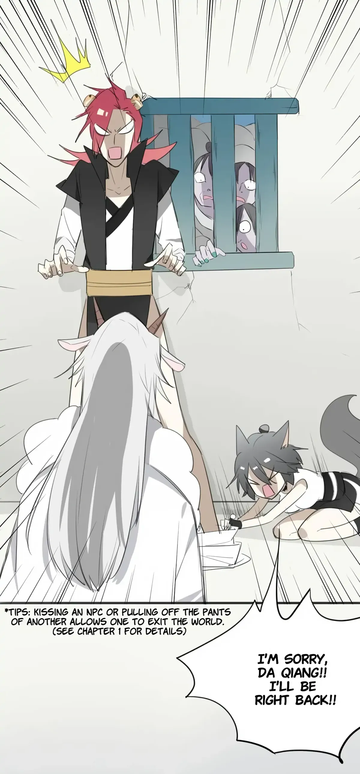 A Sheep in Wolf’s Clothing Chapter 23 165 3abdd3e16ac7