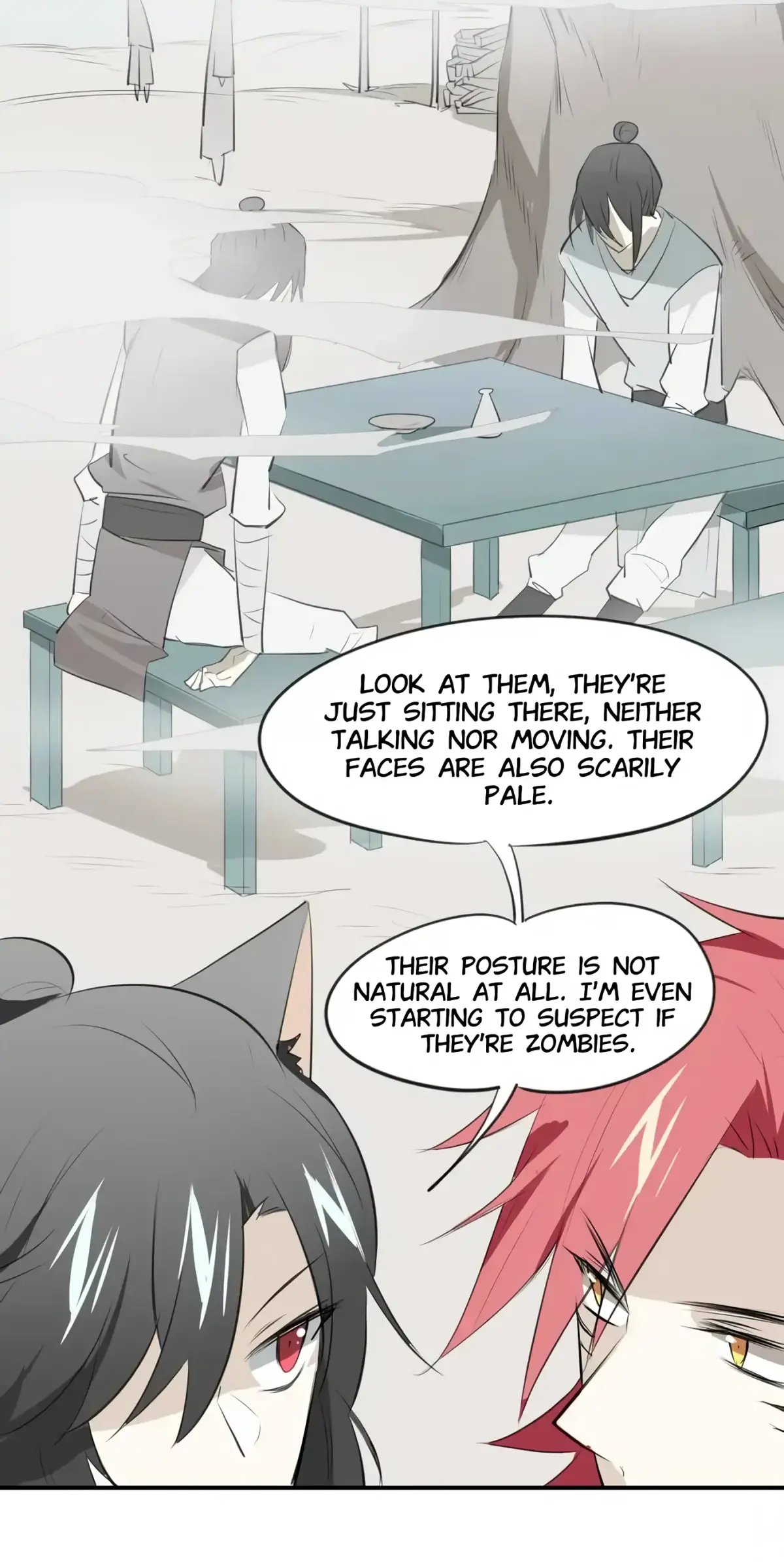 A Sheep in Wolf’s Clothing Chapter 23 141 4e871b04719a