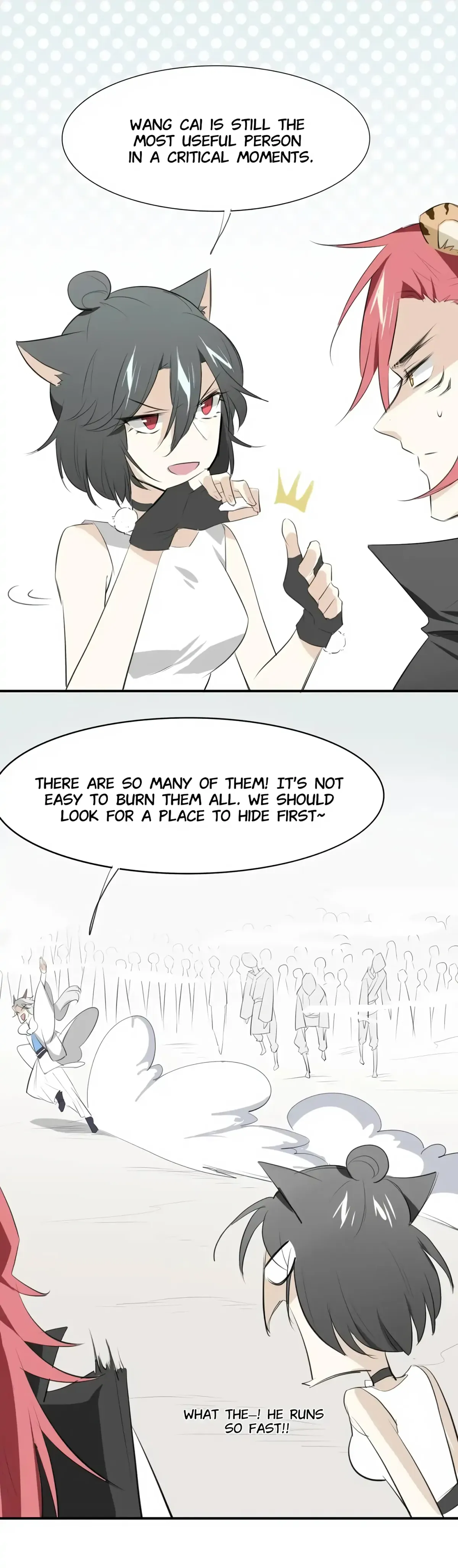 A Sheep in Wolf’s Clothing Chapter 23 156 5ccc15fe238d