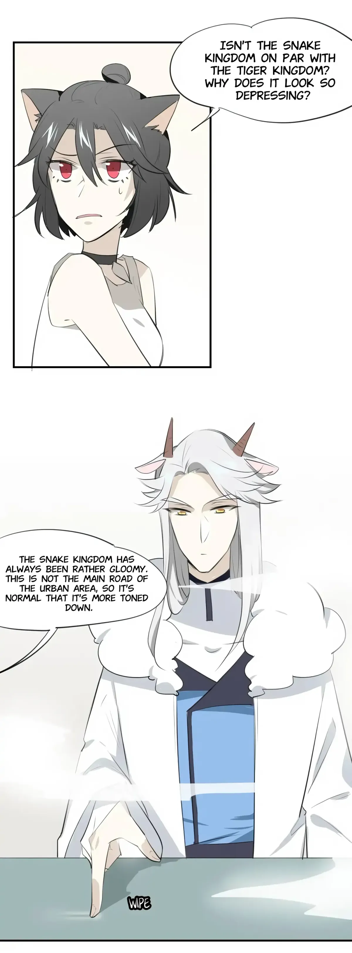 A Sheep in Wolf’s Clothing Chapter 23 139 67f754c59869