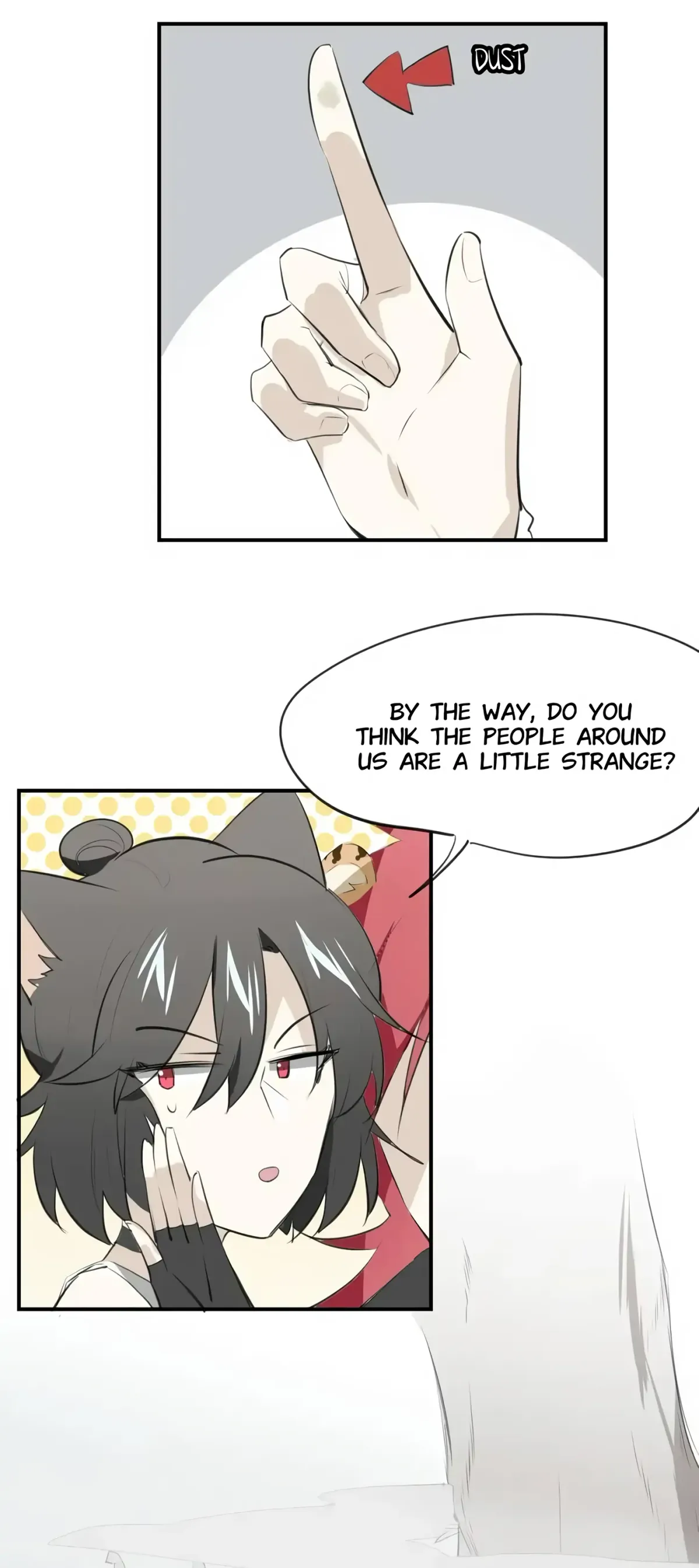 A Sheep in Wolf’s Clothing Chapter 23 140 761ccbcb4d34