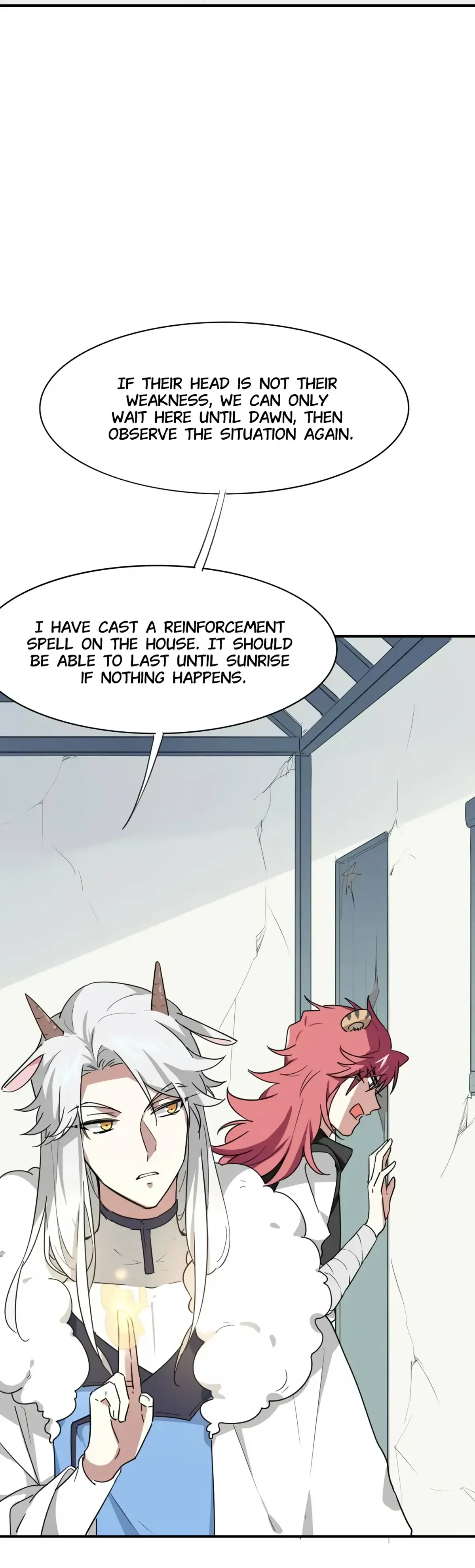 A Sheep in Wolf’s Clothing Chapter 23 159 99ec13e95d7b