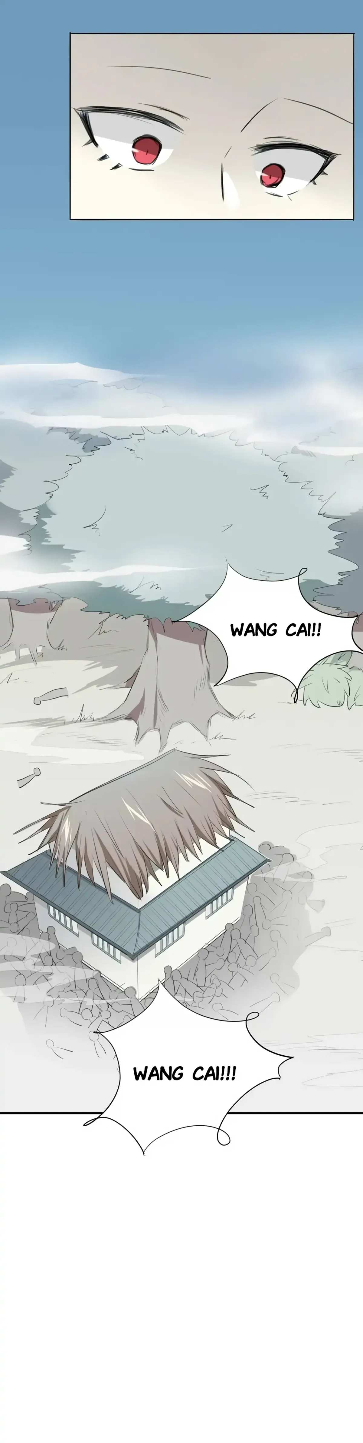 A Sheep in Wolf’s Clothing Chapter 23 180 a80fe765b600