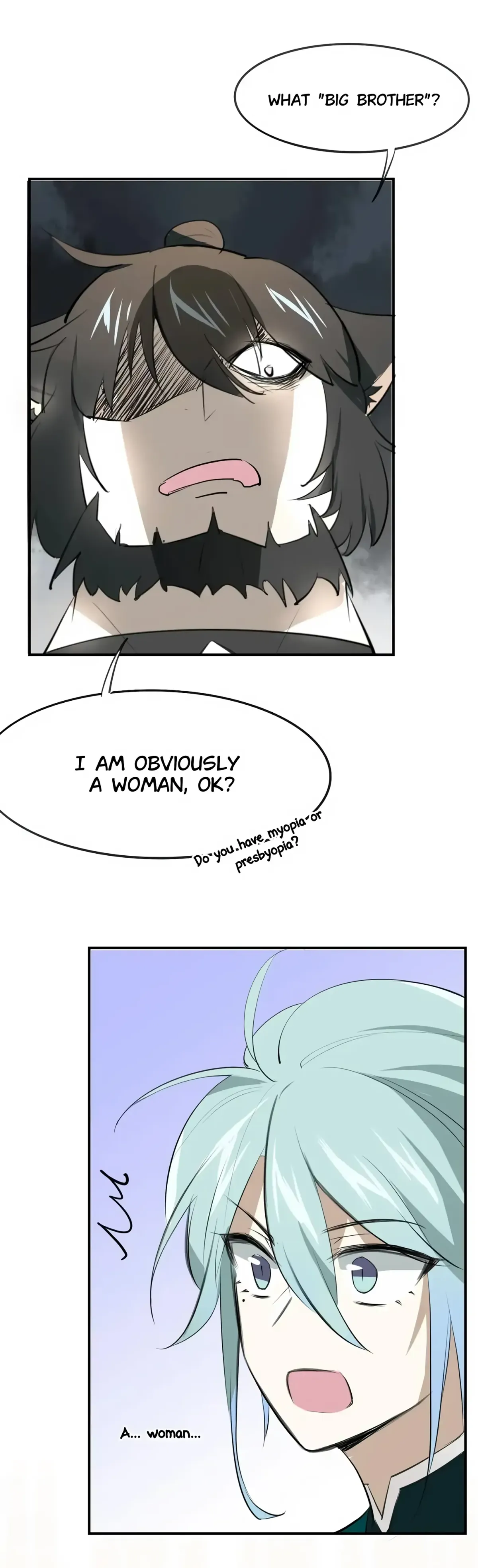 A Sheep in Wolf’s Clothing Chapter 25 105 10dfc3817b97