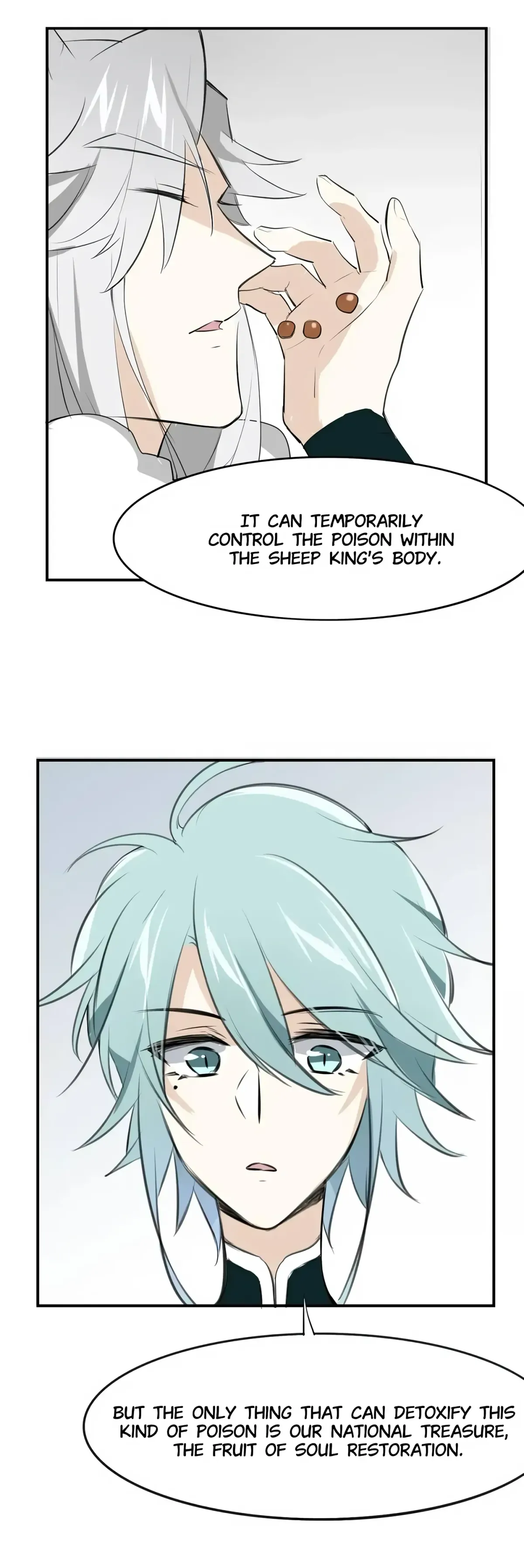 A Sheep in Wolf’s Clothing Chapter 25 108 2532f927139b