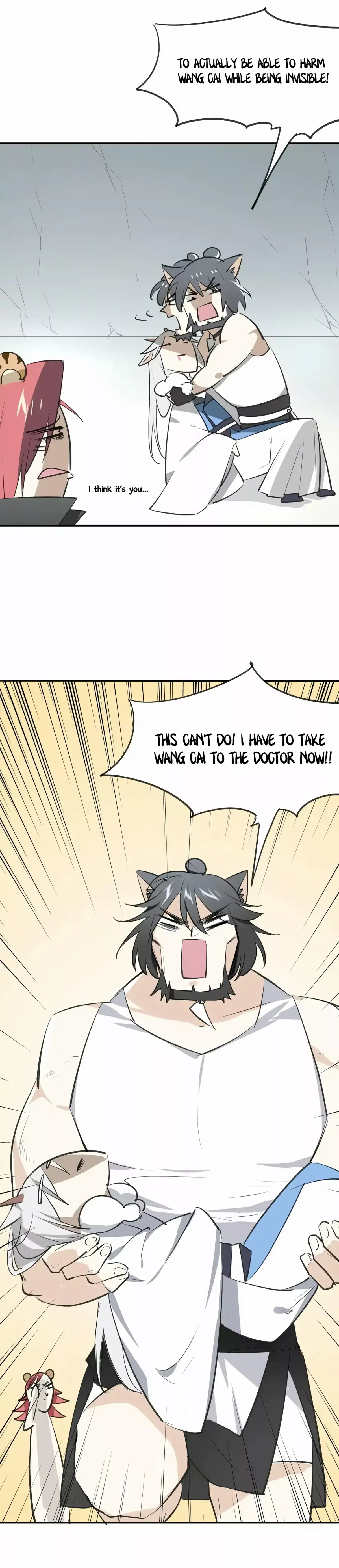 A Sheep in Wolf’s Clothing Chapter 25 100 3c4609d1dea4