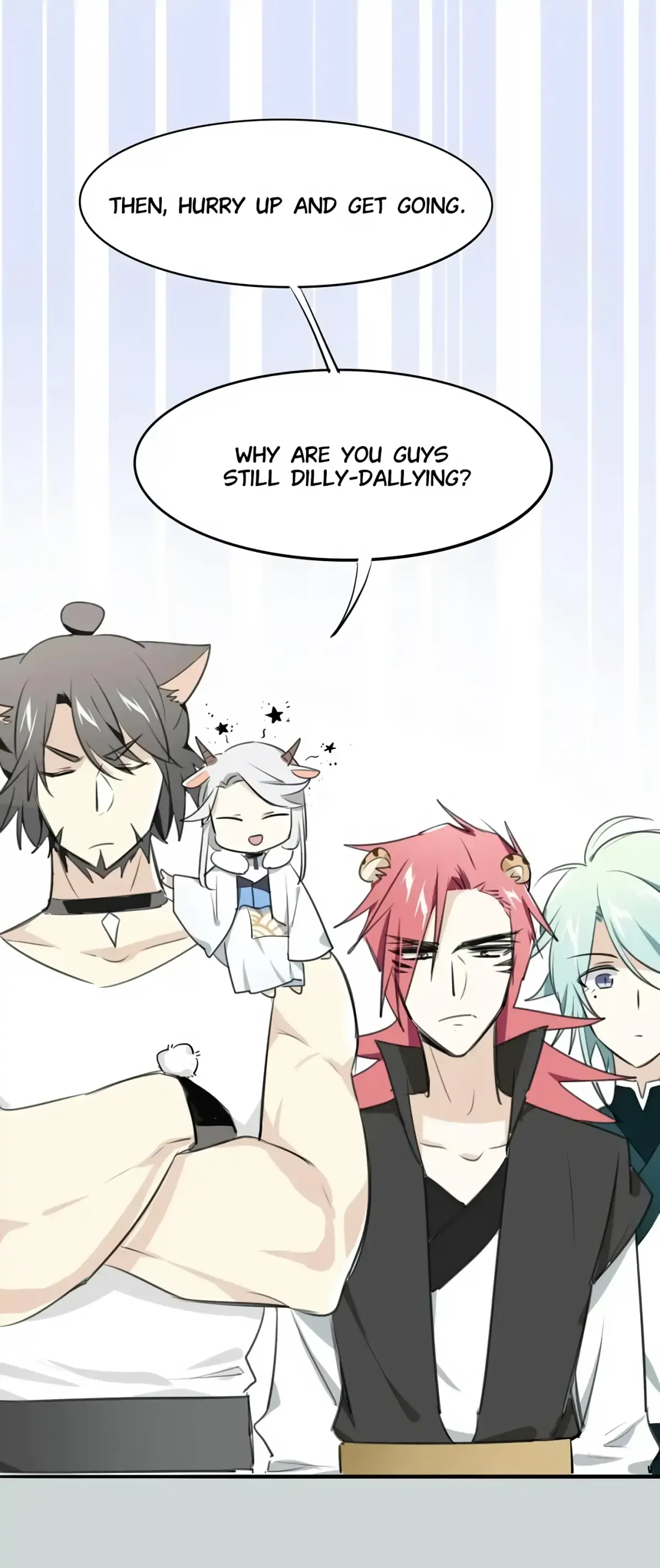 A Sheep in Wolf’s Clothing Chapter 25 117 40b2d9277c55