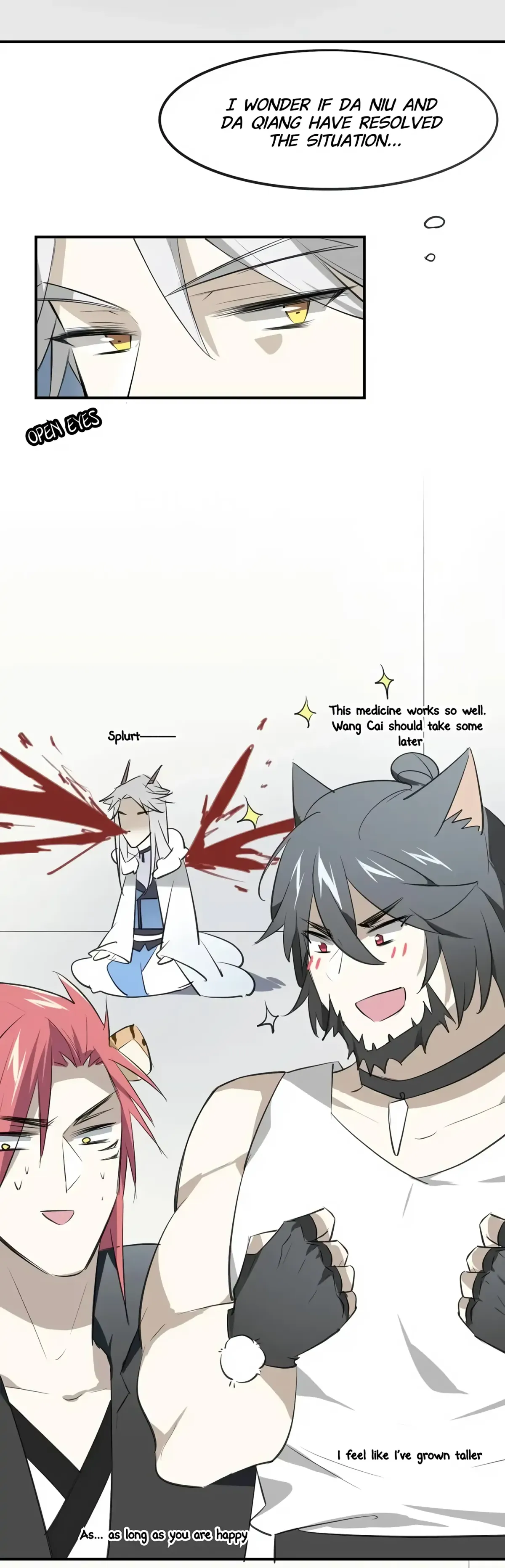 A Sheep in Wolf’s Clothing Chapter 25 98 470b3a650ea2