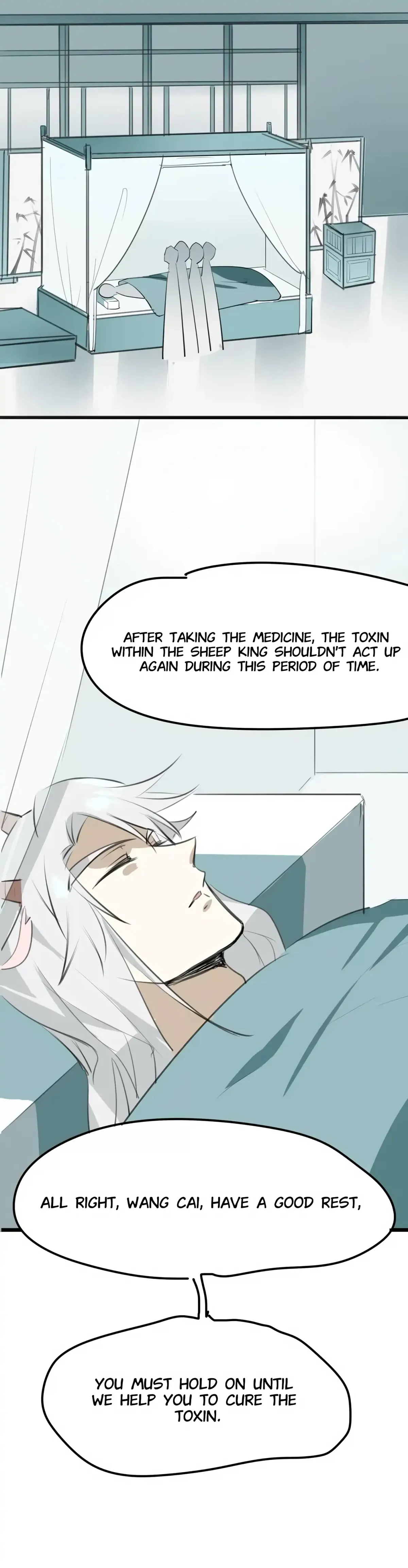 A Sheep in Wolf’s Clothing Chapter 25 116 6a1c62f4534c