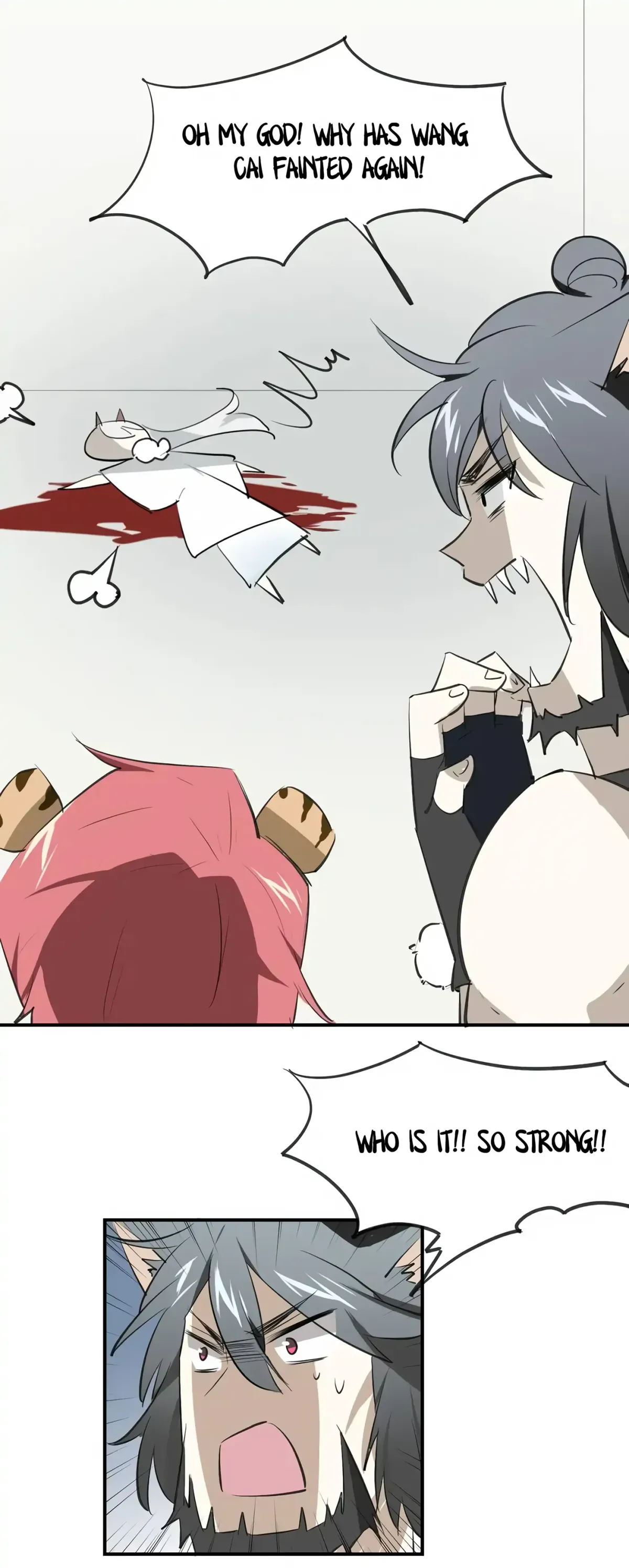 A Sheep in Wolf’s Clothing Chapter 25 99 7e2c4727b0c6