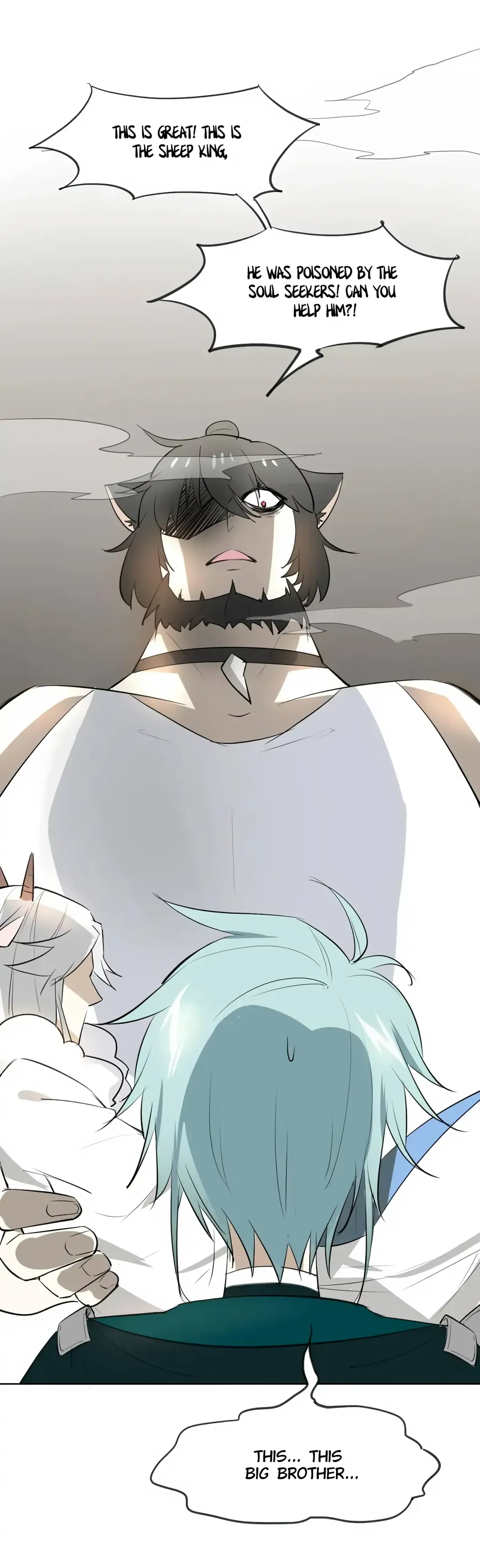 A Sheep in Wolf’s Clothing Chapter 25 104 89e1b399ff35