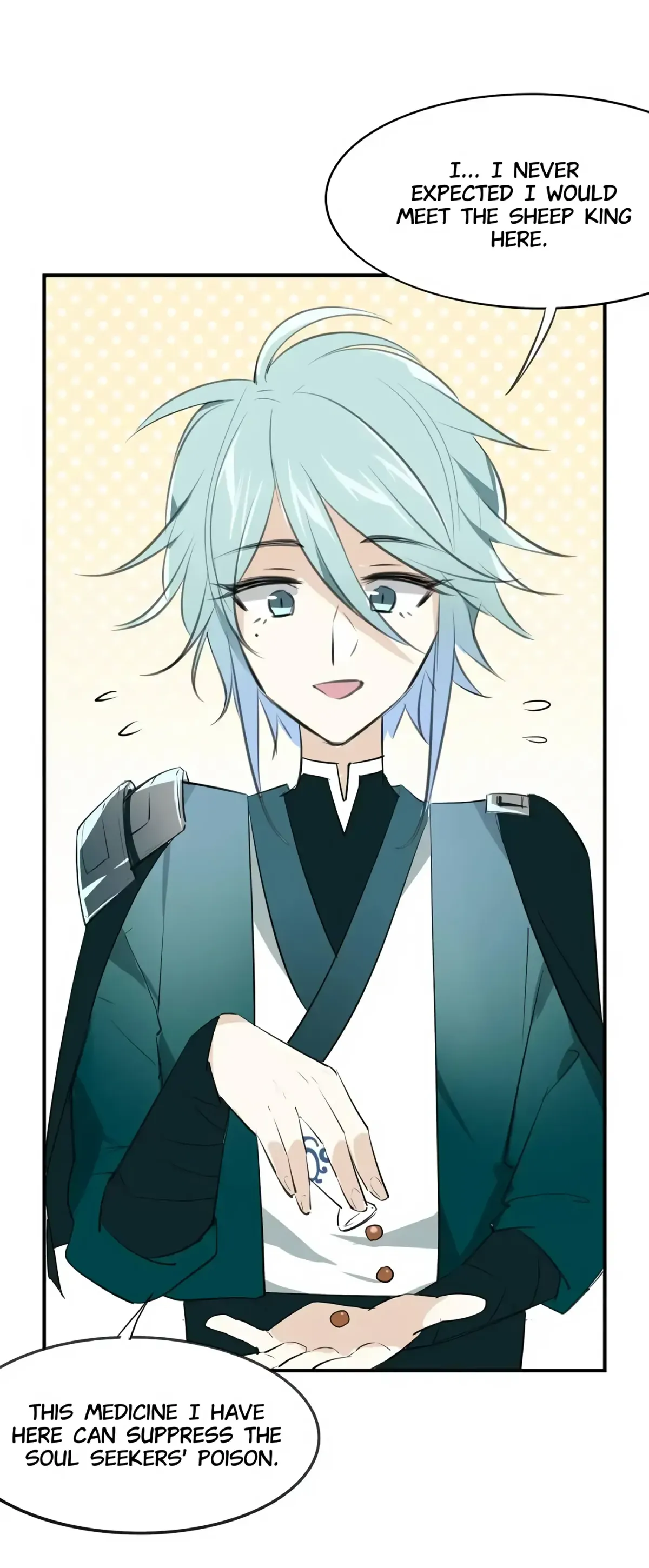 A Sheep in Wolf’s Clothing Chapter 25 107 9694c80d00c0