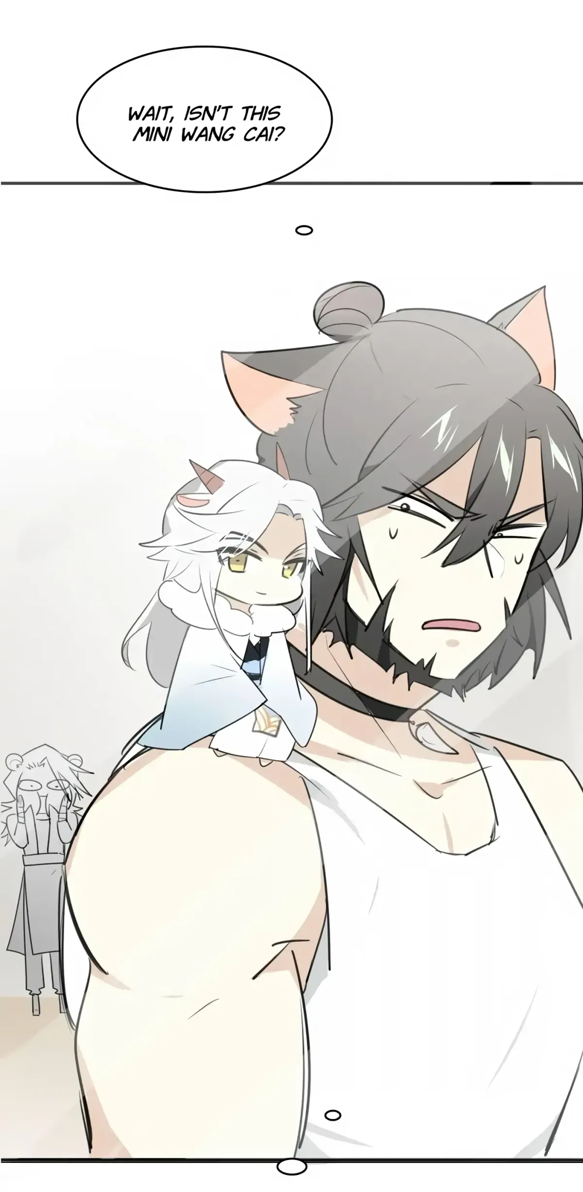A Sheep in Wolf’s Clothing Chapter 25 121 b26ae8bbcdce