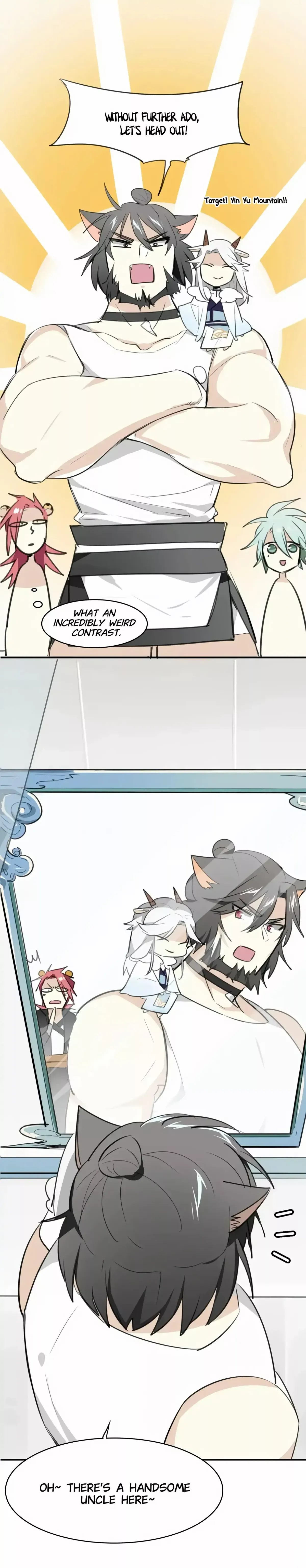 A Sheep in Wolf’s Clothing Chapter 25 120 bc4075ca9b86