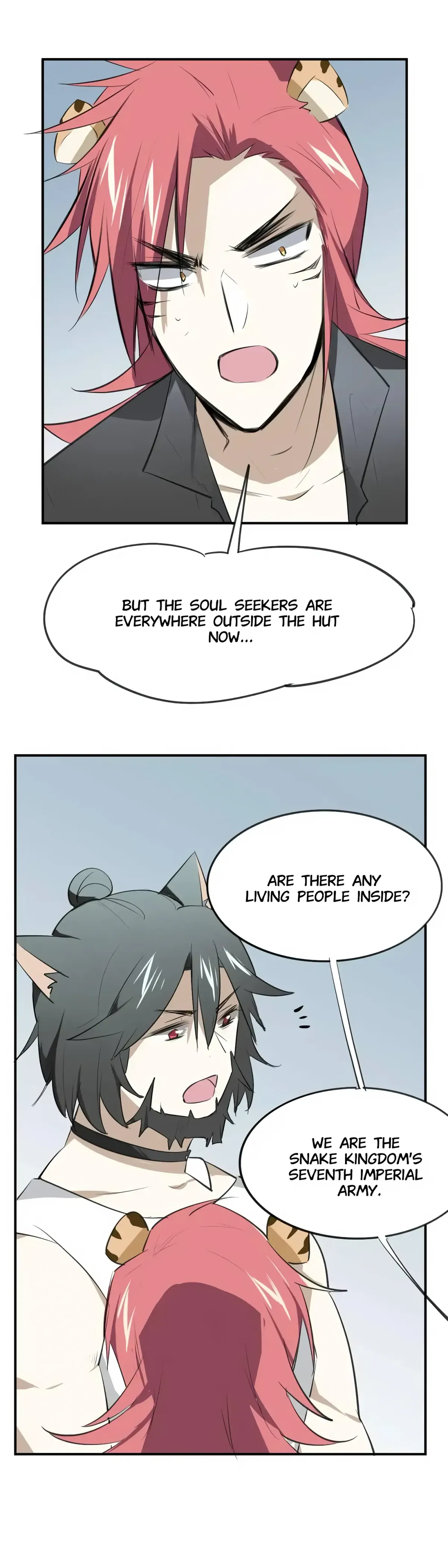 A Sheep in Wolf’s Clothing Chapter 25 101 d2e3824eec41