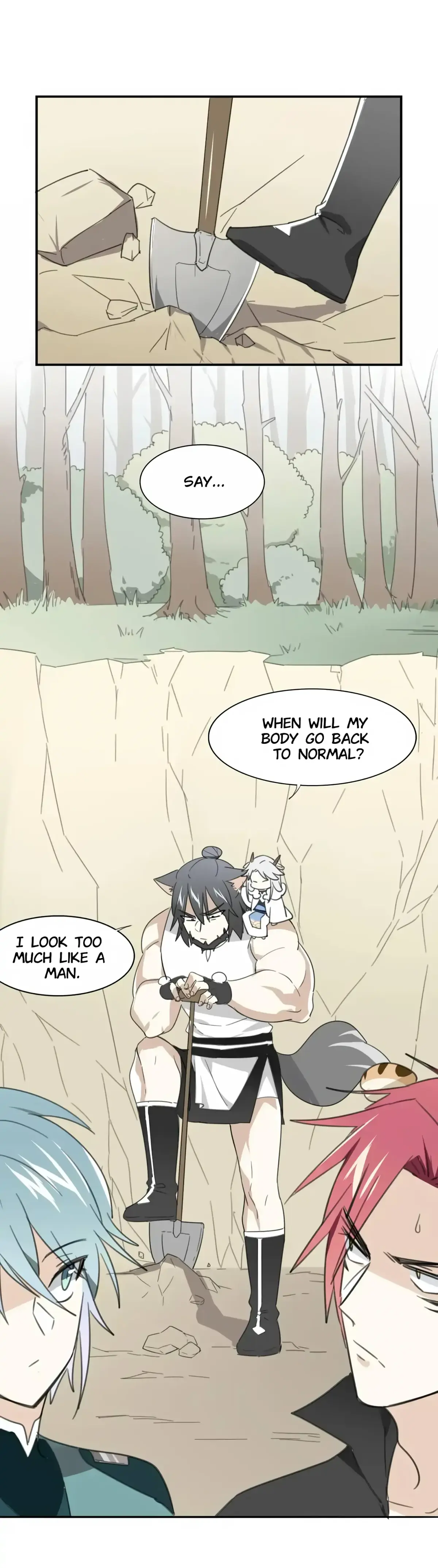 A Sheep in Wolf’s Clothing Chapter 26 64 404dda12b281