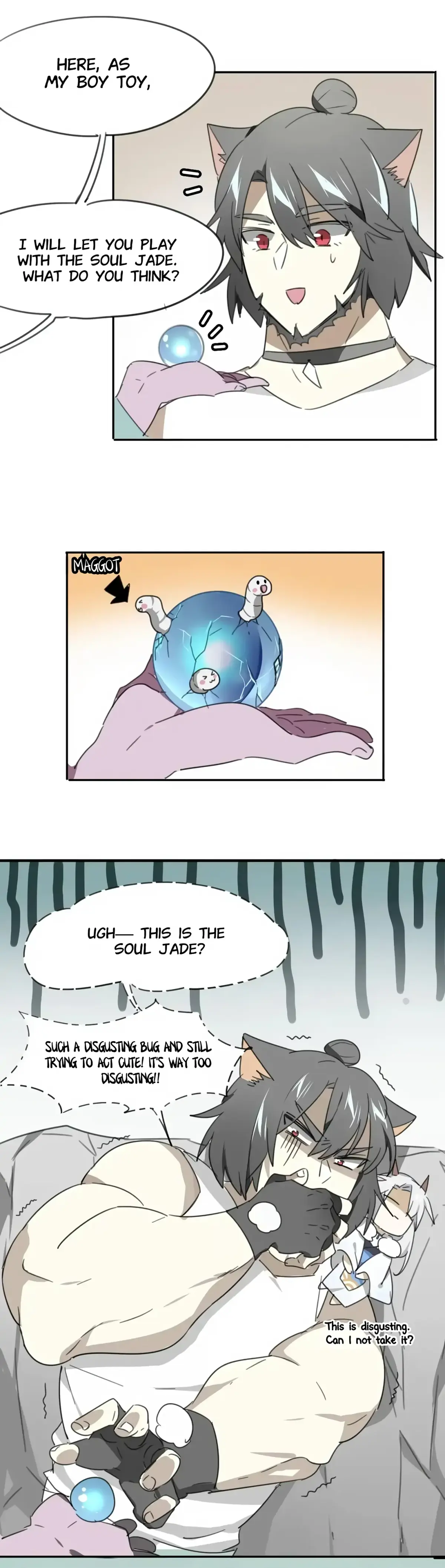 A Sheep in Wolf’s Clothing Chapter 26 79 492133195c1a
