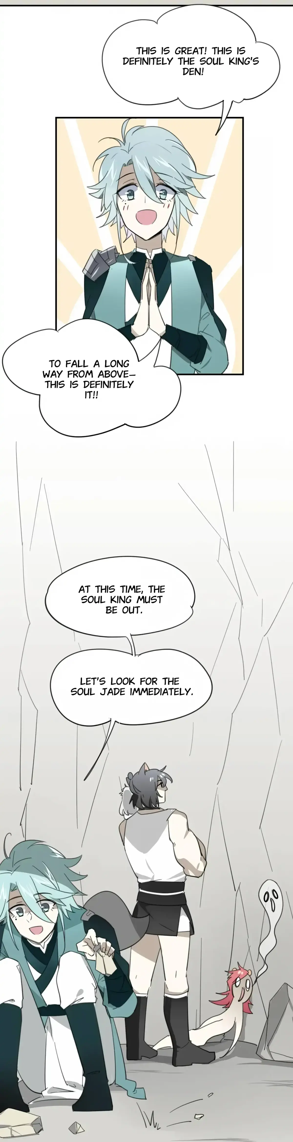 A Sheep in Wolf’s Clothing Chapter 26 69 51b72cda9033
