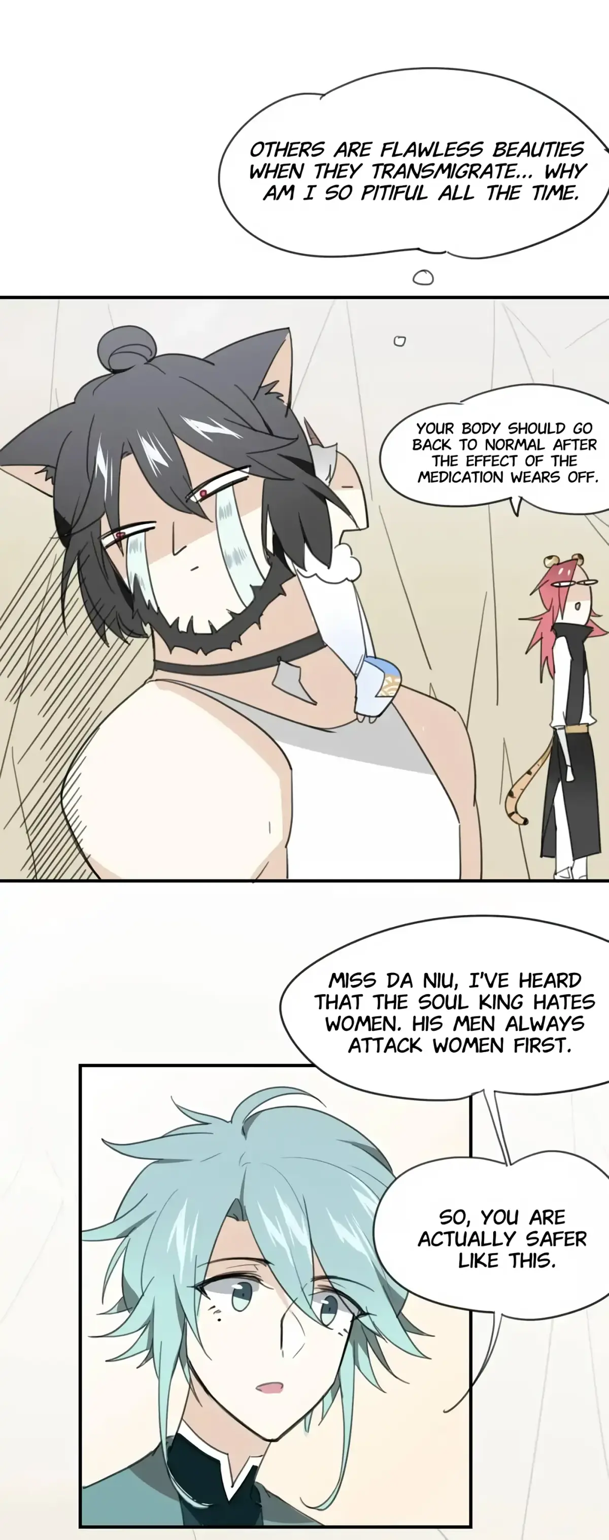 A Sheep in Wolf’s Clothing Chapter 26 65 6ef25f0d2f1c