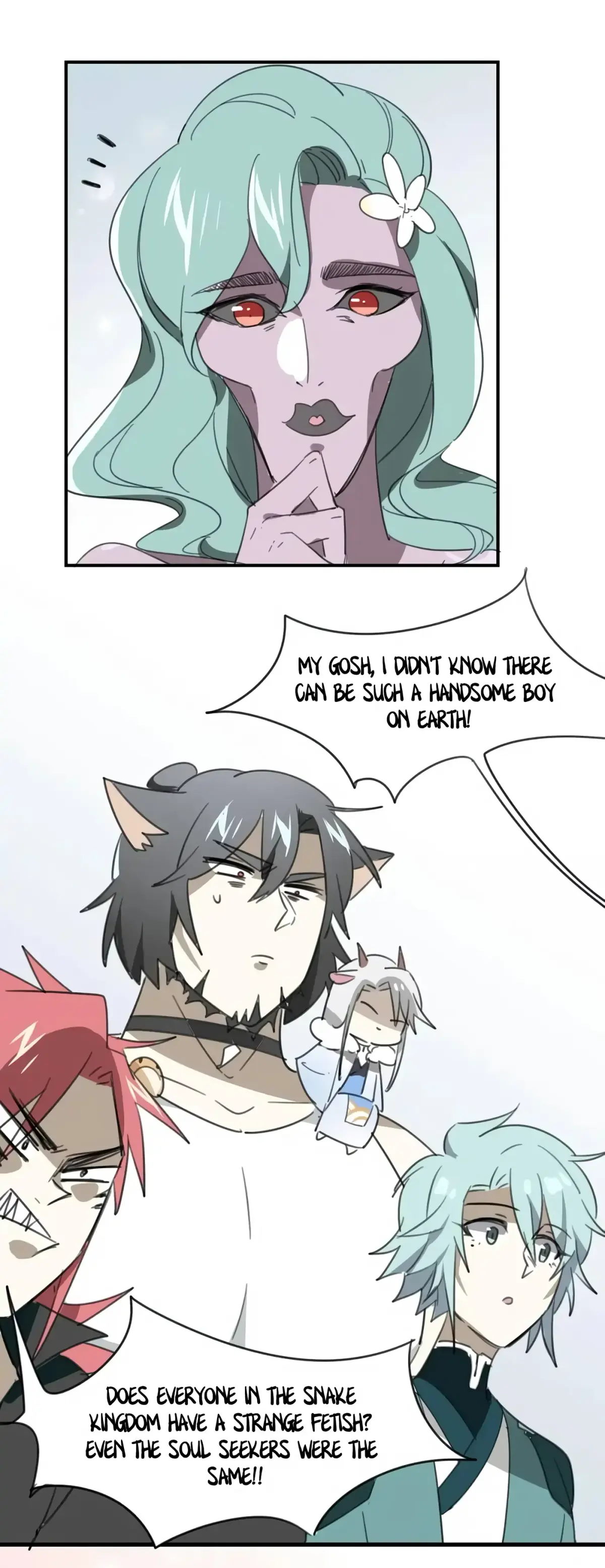 A Sheep in Wolf’s Clothing Chapter 26 76 770b70e8fdb8