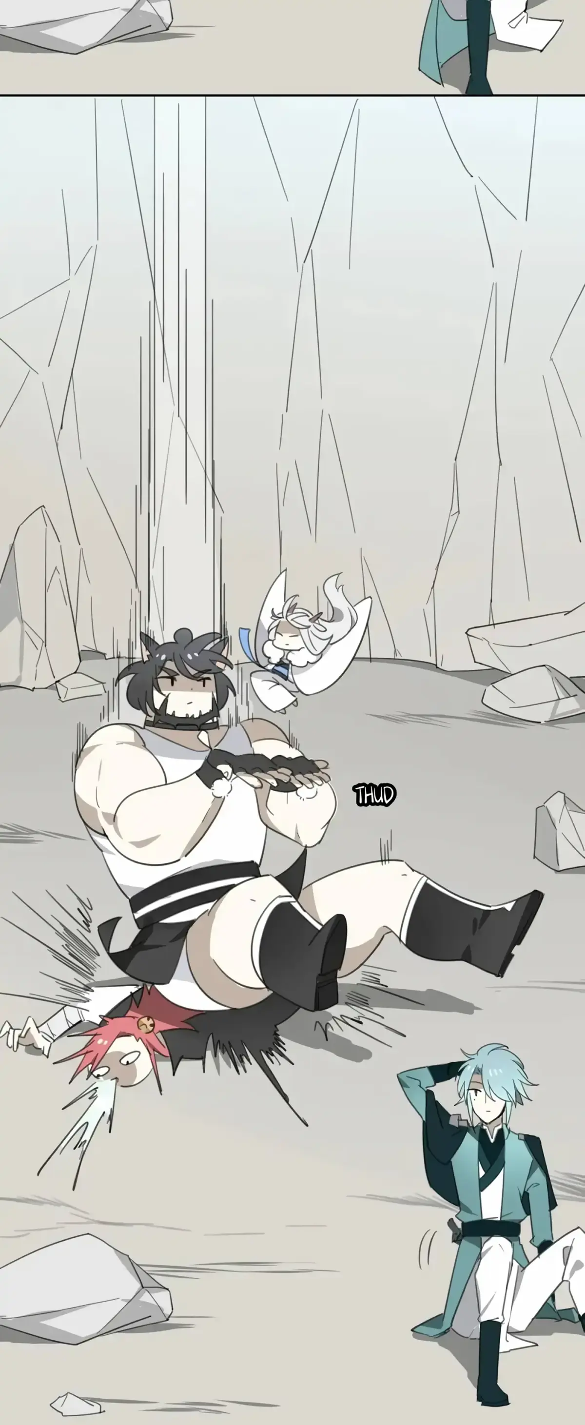 A Sheep in Wolf’s Clothing Chapter 26 68 7af97c262710