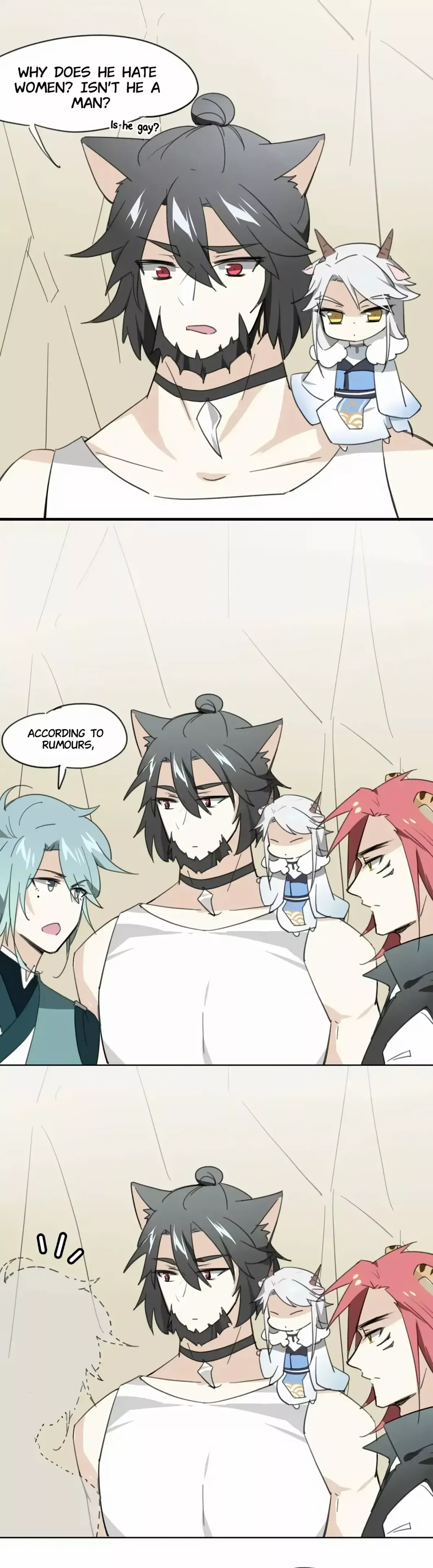 A Sheep in Wolf’s Clothing Chapter 26 66 a91e6fd393cd