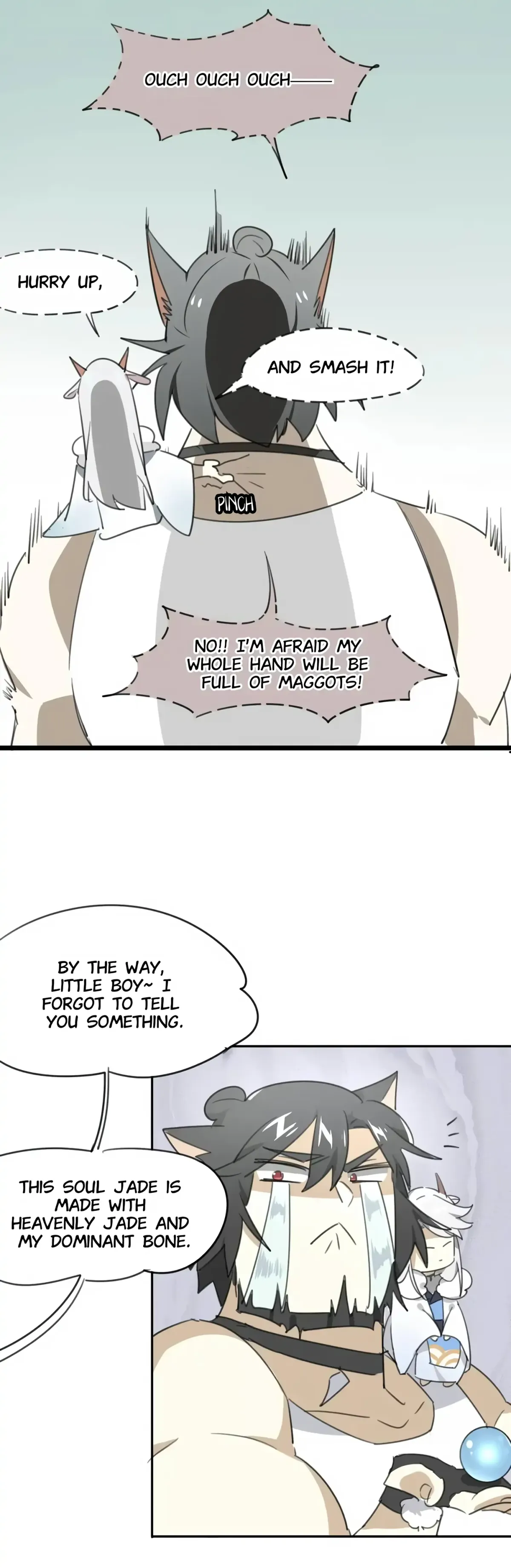 A Sheep in Wolf’s Clothing Chapter 26 80 c9e732b52a5d