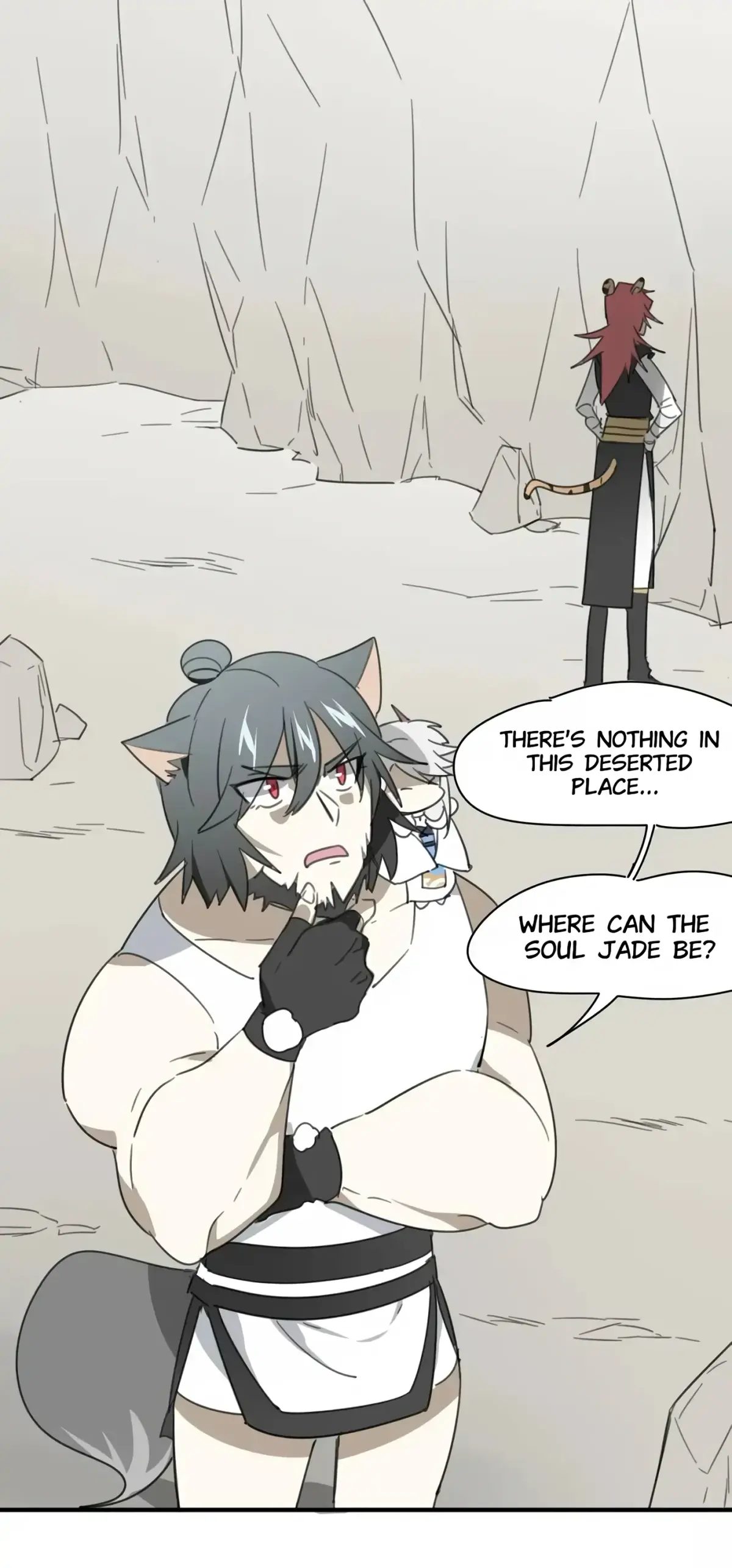 A Sheep in Wolf’s Clothing Chapter 26 71 e61ec990ea5e