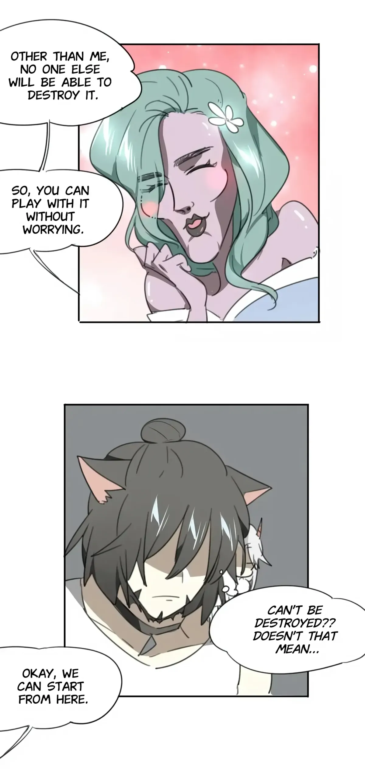 A Sheep in Wolf’s Clothing Chapter 26 81 f9224180d495
