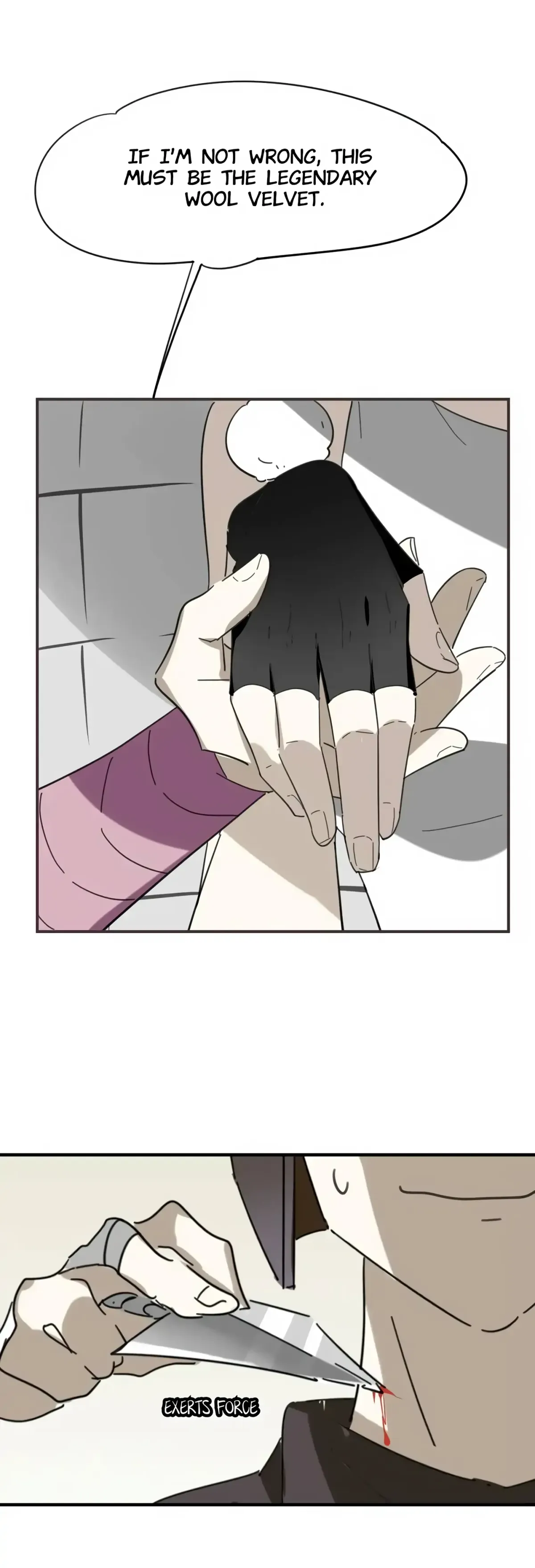 A Sheep in Wolf’s Clothing Chapter 38 110 1158a4f2cd84
