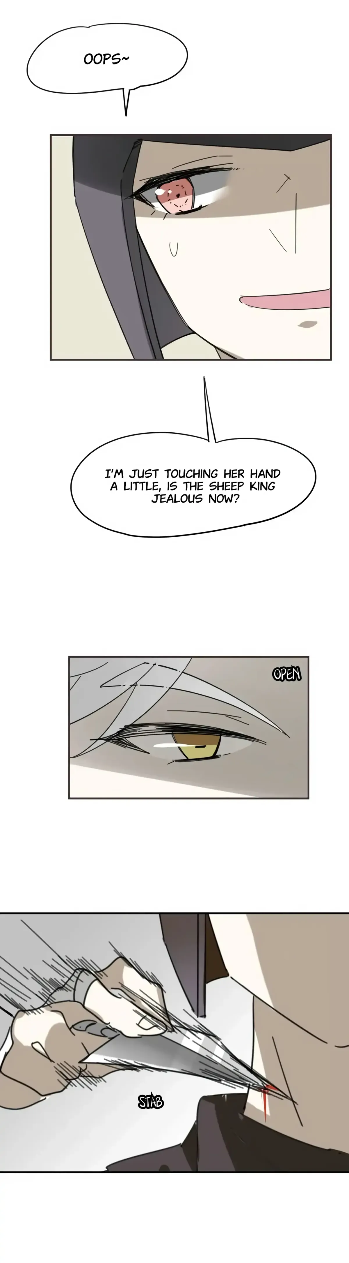 A Sheep in Wolf’s Clothing Chapter 38 112 136baa81f4f5