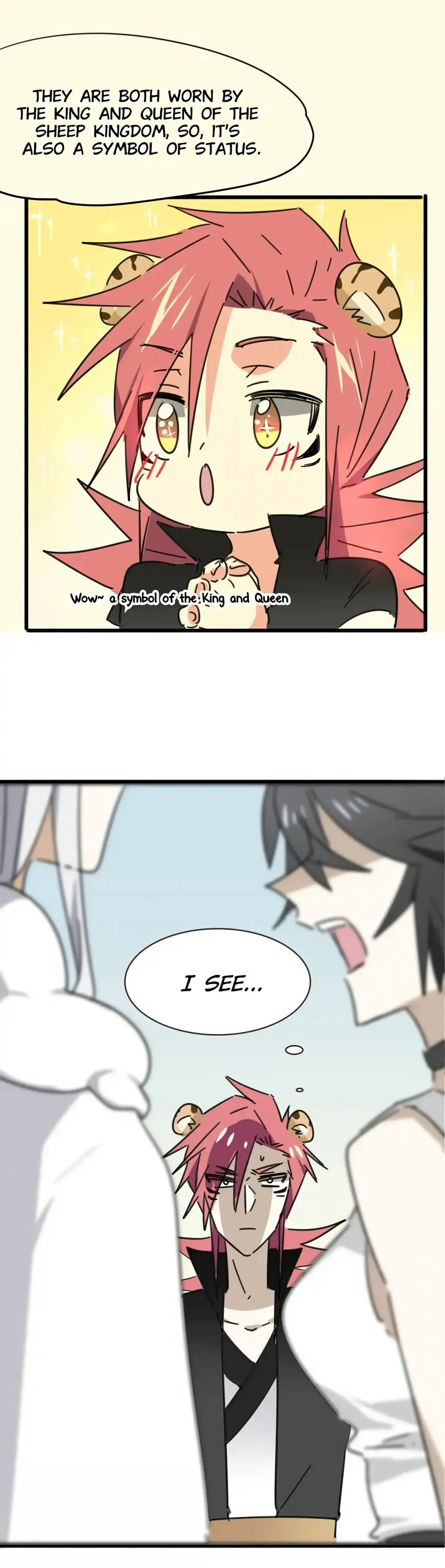 A Sheep in Wolf’s Clothing Chapter 38 134 26541cb84cca